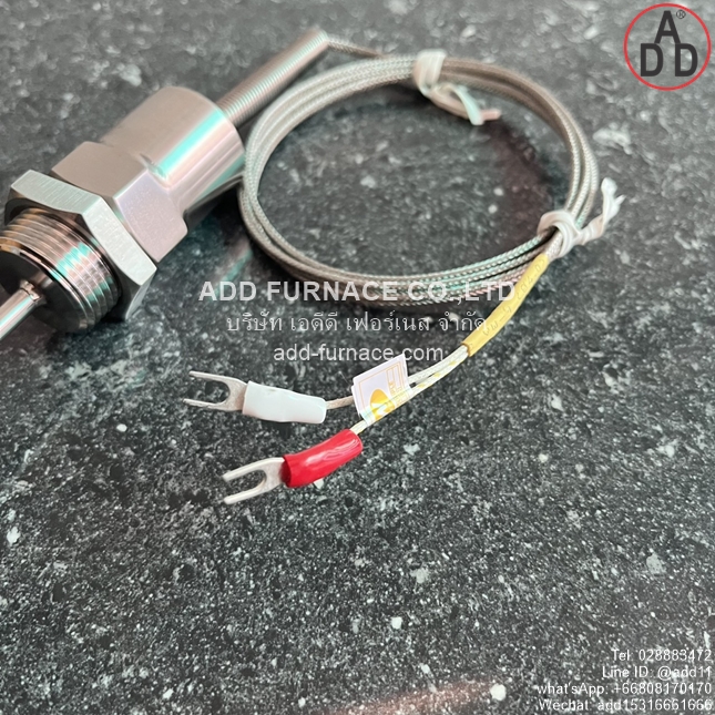 Thermocouple FWJ/2A 5X100+1M (S6) (6)